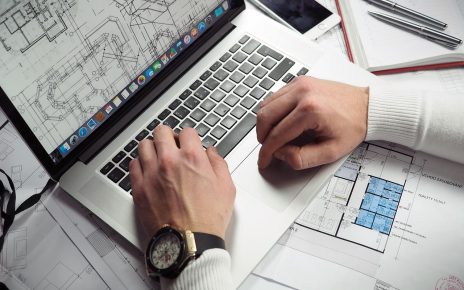 Blueprints, entrepreneur, hands — Metatrader 4 Guide for Forex Trading Success