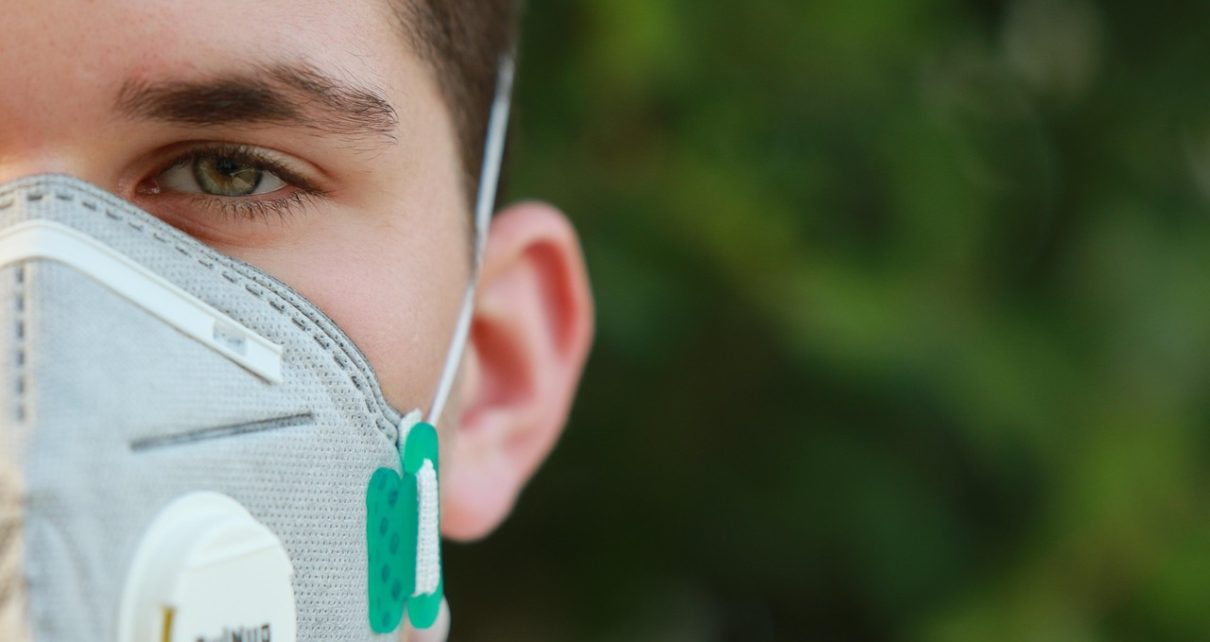 Corona, coronavirus, mask — UNT HSC Fort Worth: Top Degrees and Research Opportunities