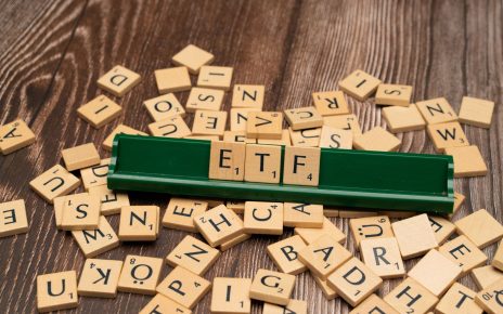 Bitcoin ETF capital