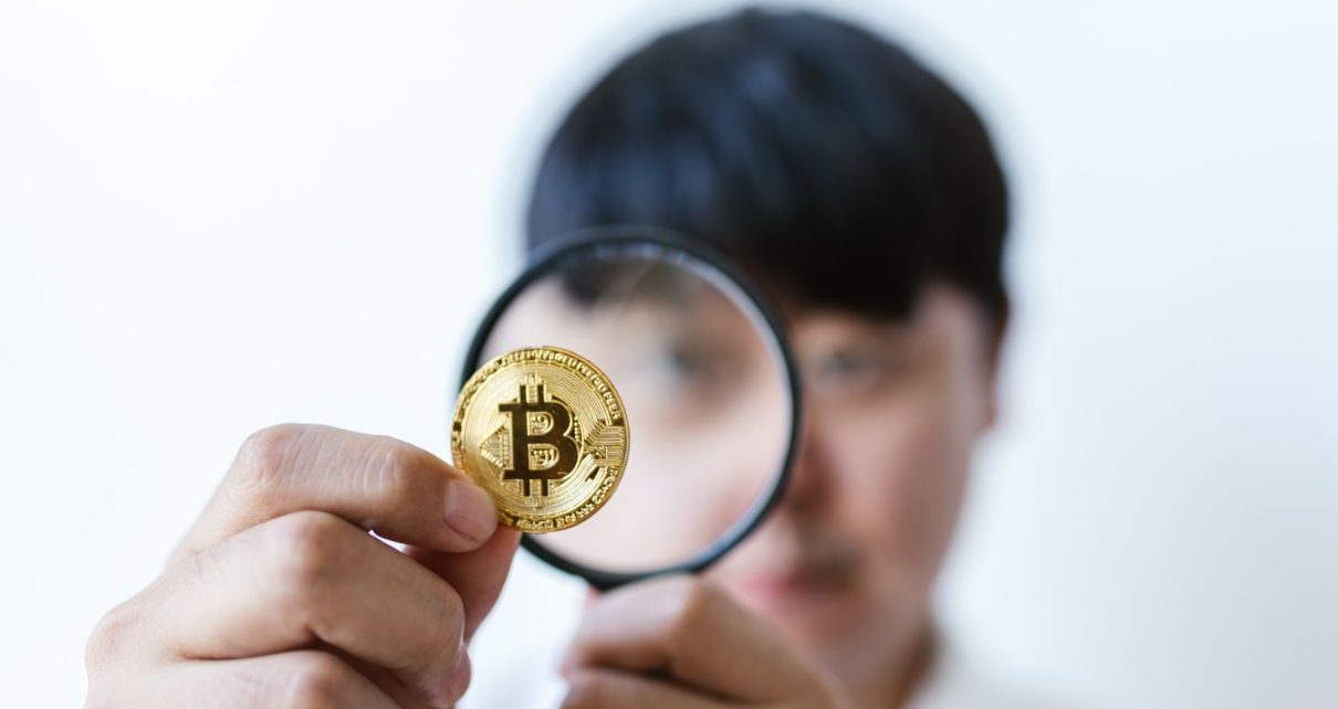 Bitcoin risk profile
