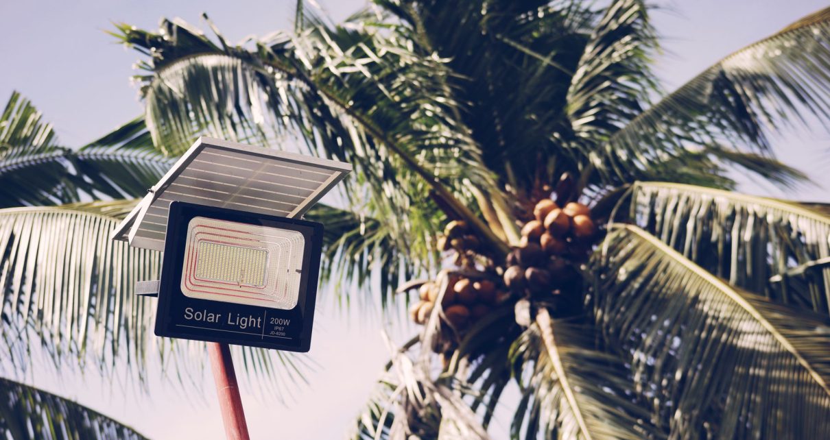 Lumio Solar funding