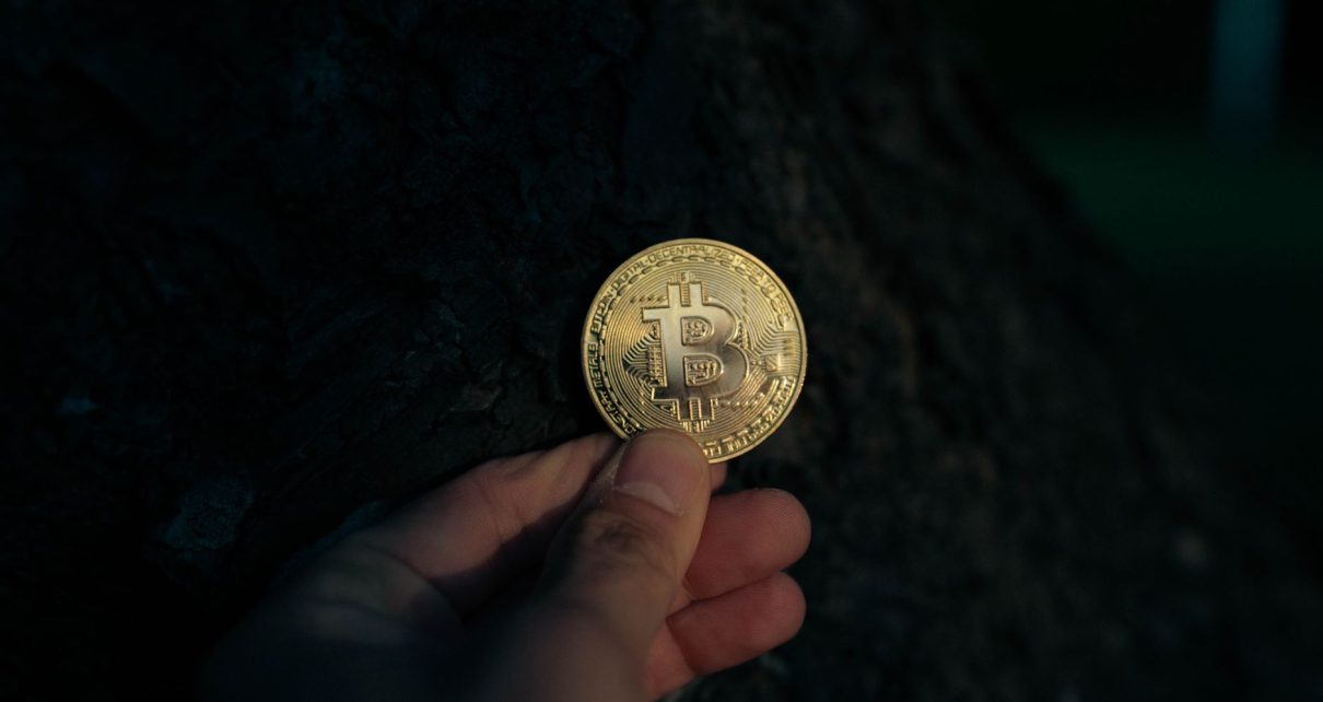 Bitcoin seized from hacker