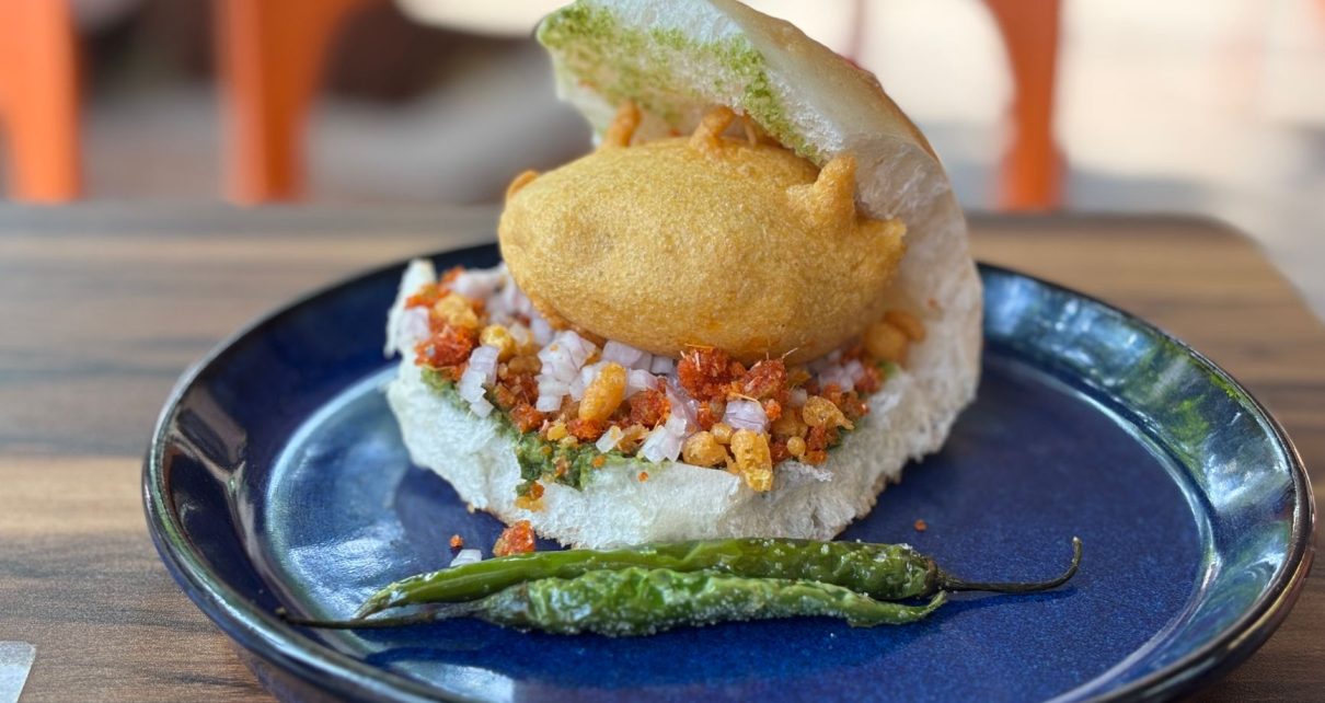 bring back vada pav