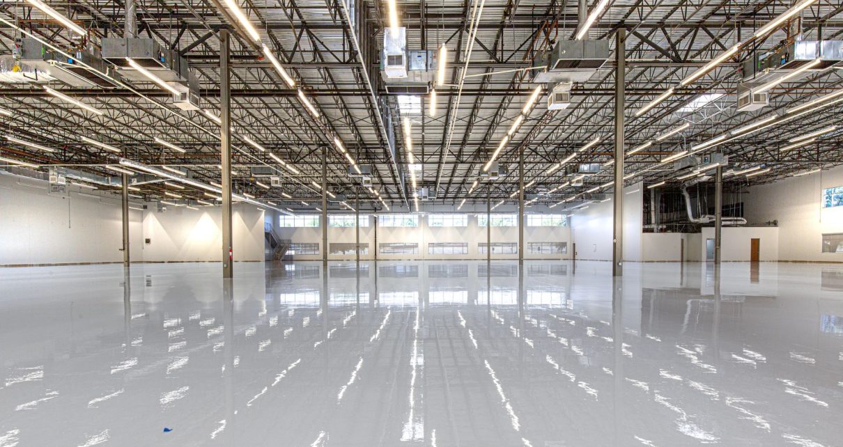 Google data centers Texas
