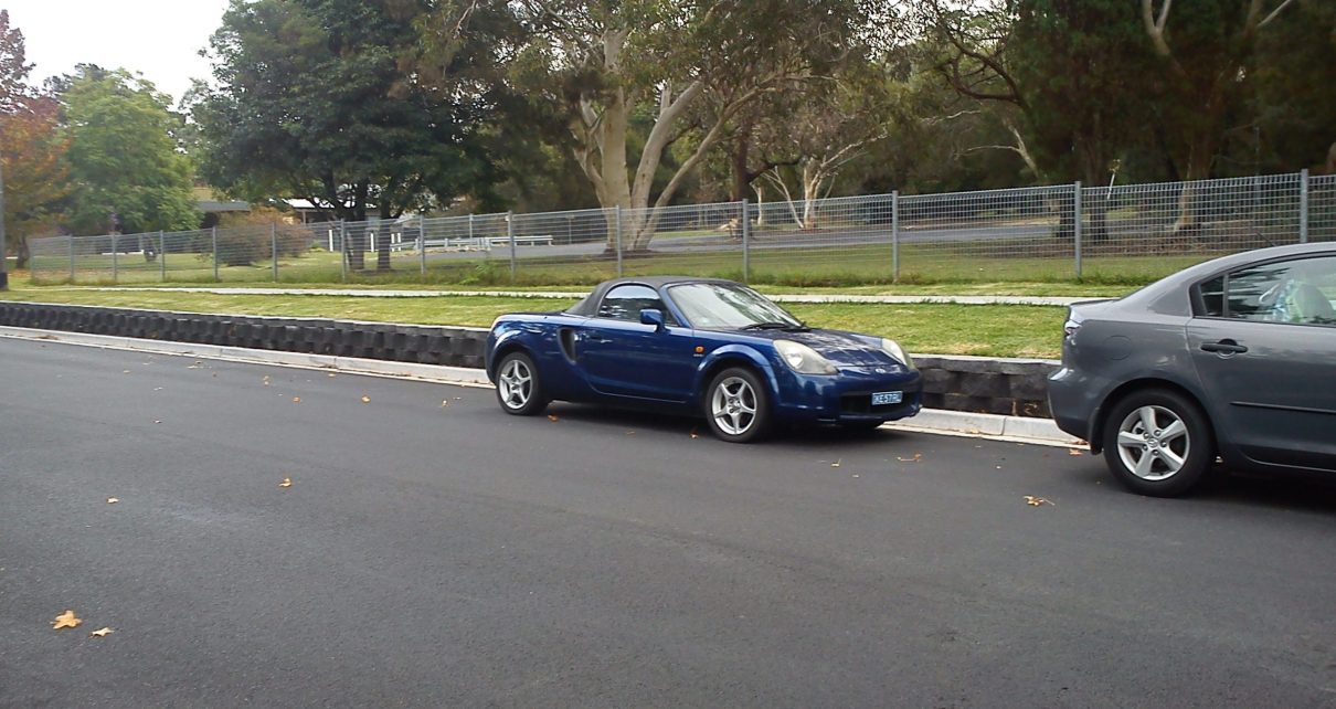reliable Toyota rival