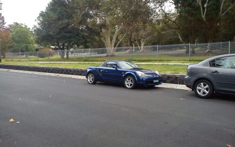 reliable Toyota rival